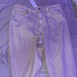 New with tags american eagle mom jeans